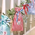 Adventskalender-Bastelanleitung