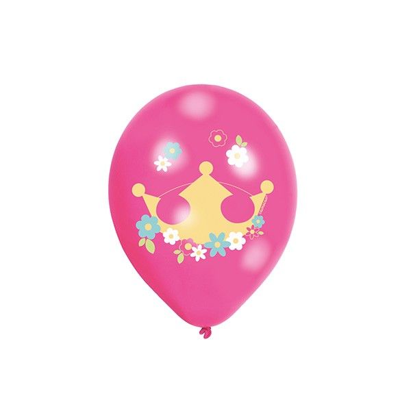 T1142128-Luftballons-Prinzessin-6-Stueck-1