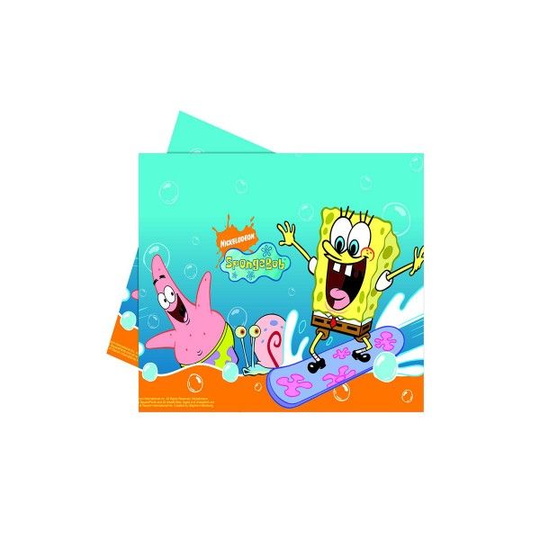 SpongeBob Tischdecker 120x180cm