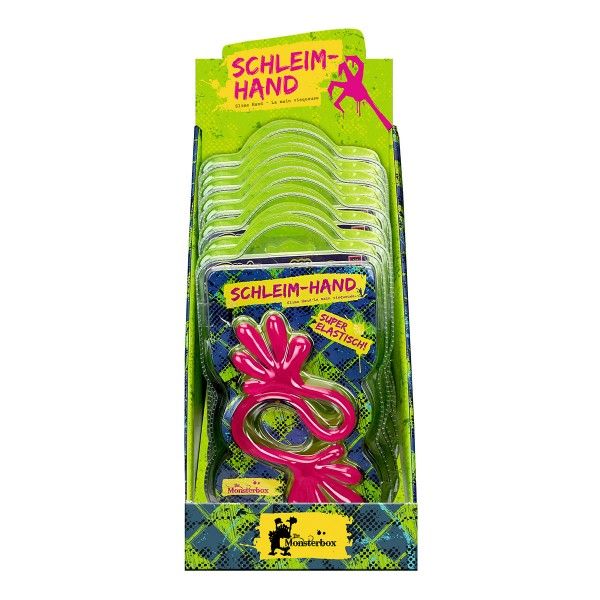 The Monsterbox Schleimhand