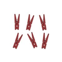 T1142520-Mini-Klammern-rot-10-Stueck T1142520-Mini-Klammern-rot-10-Stueck