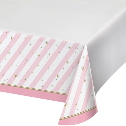 Tischdecke bezaubernde Ballerina, 137 x 259 cm