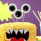 Monster-Geburtstag-Torte