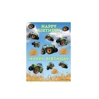 Sticker-Traktor-4-Boegen Sticker-Traktor-4-Boegen