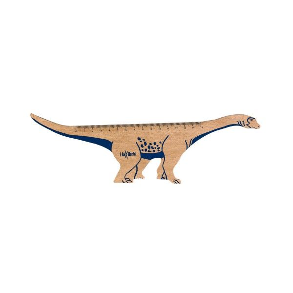 Holz-Lineal T-Rex World 