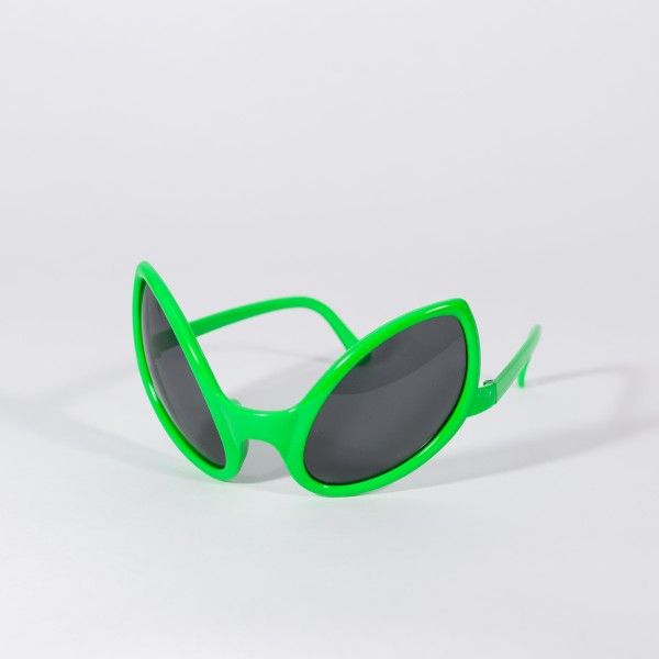 Alien-Brille