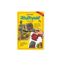 Haftspiel Baustelle, klein Haftspiel Baustelle, klein