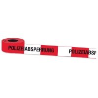 Absperrband Polizei, 10m