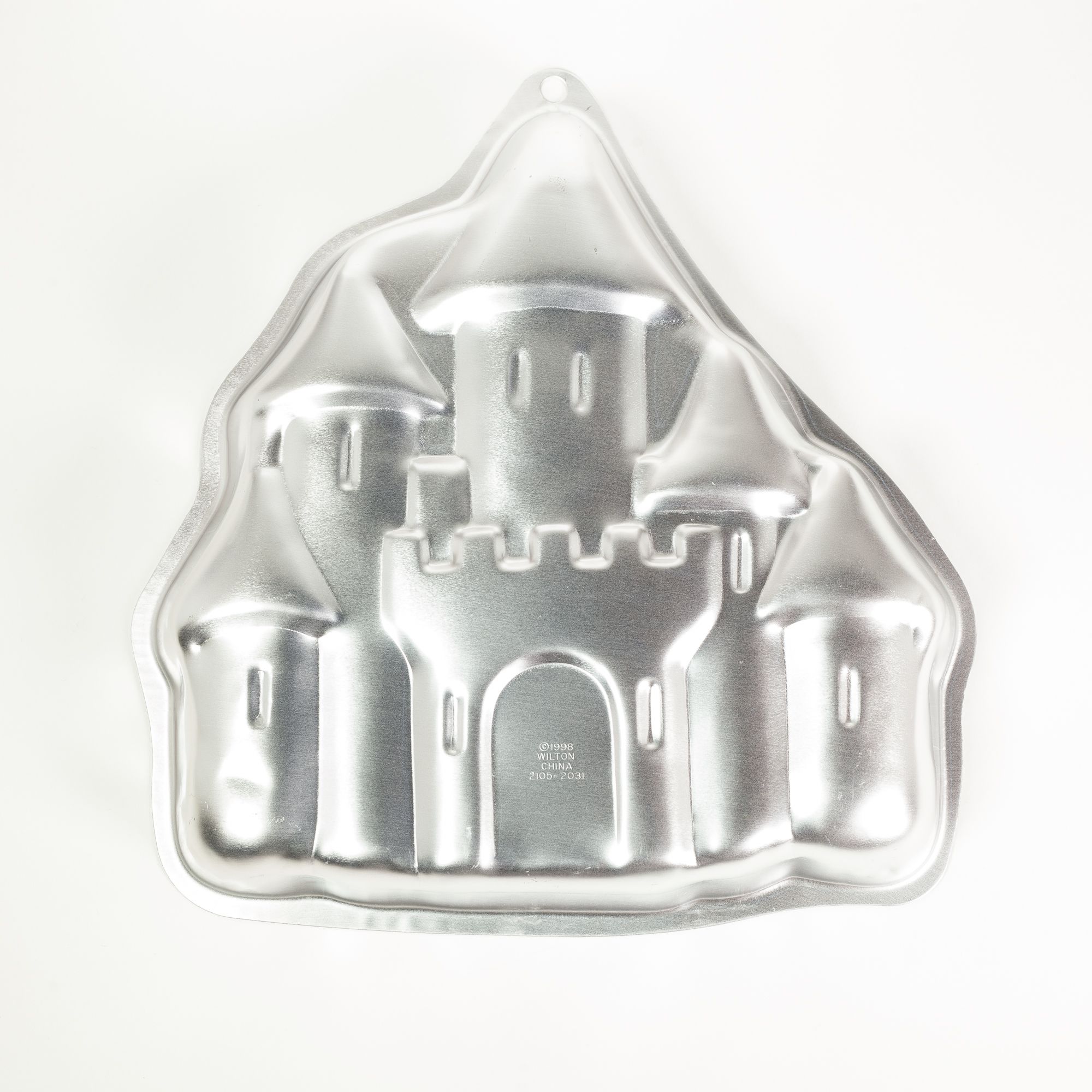 Wilton Backformen-Set Schloss – 32-teilig, Für Märchenkuchen, Bis 30,5 Cm Hoch