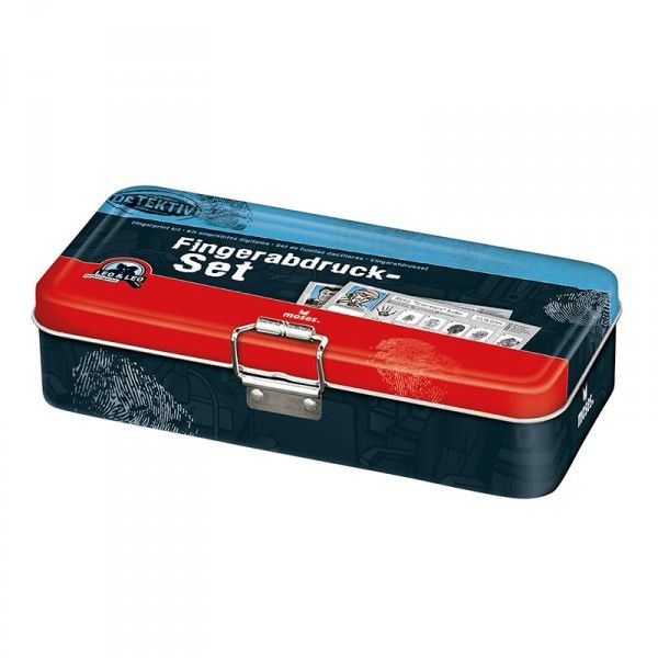 Fingerabdruck-Set