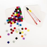 Mosaik Untersetzer Hawaii Mosaik Untersetzer Hawaii