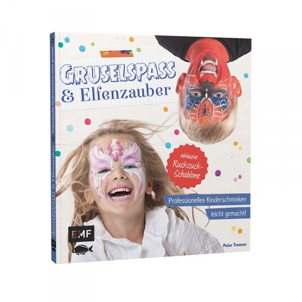 Buch Gruselspaß & Elfenzauber