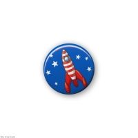 Button Rakete,  Button Rakete,