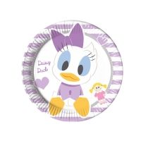 Pappteller Disney Baby, ø 20cm, 8 Stück Pappteller Disney Baby, ø 20cm, 8 Stück