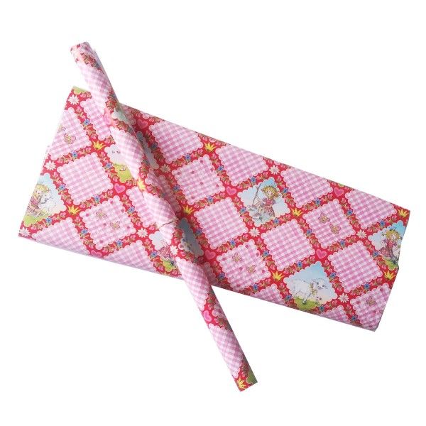Geschenkpapier Prinzessin Lillifee