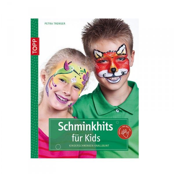 Buch Schminktipps für Kids