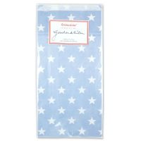 Tüten Sterne, blau, 6 Stück Tüten Sterne, blau, 6 Stück