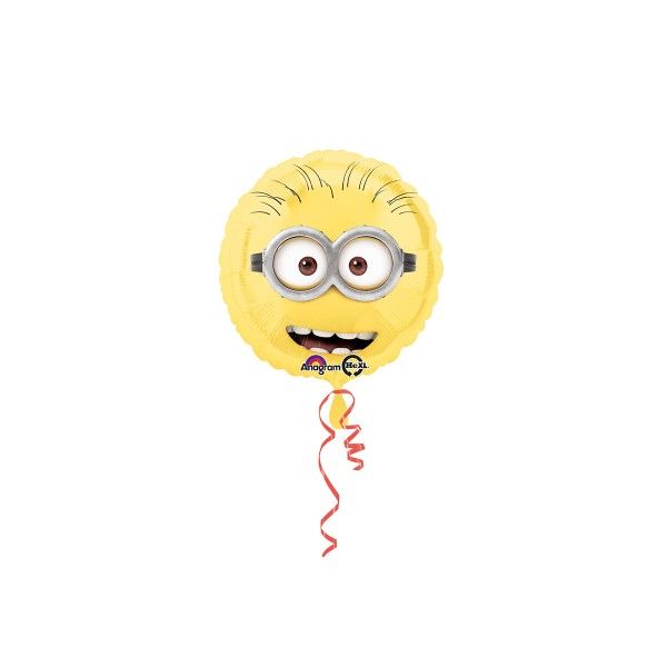 Folienballon Minions