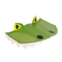 Partyhüte Dino, 8 Stück Partyhüte Dino, 8 Stück