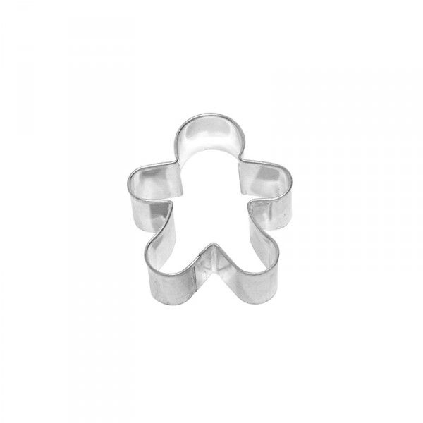 Ausstecher Lebkuchenmann, 6cm