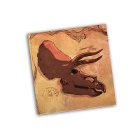 Servietten Dino, 33cm, 20 St Servietten Dino, 33cm, 20 St