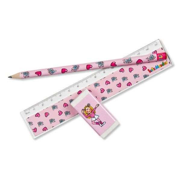 Ballerina Bleistift Set, 3-tlg.