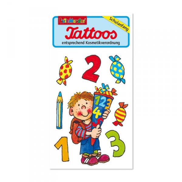 Tattoos Schulanfang Jungs