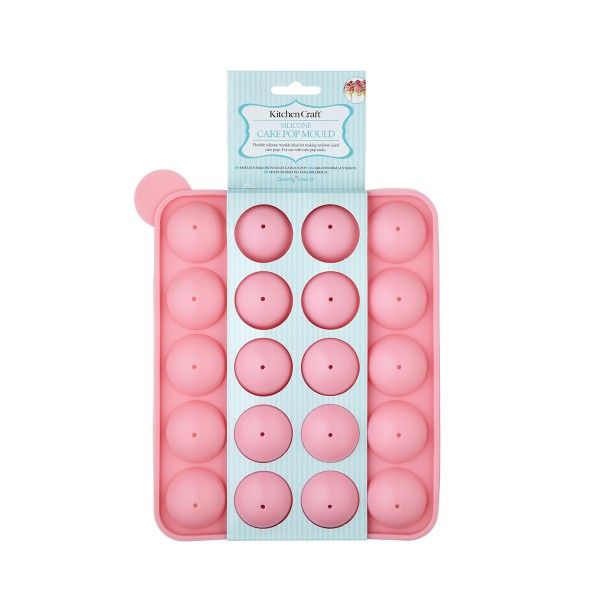 Cake Pop Backform - 3D Gedruckte Formen Für Cake | Antihaft Backzubehör