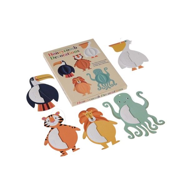 Wabendeko Tiere, 5 St