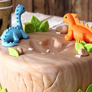 Dino kuchen