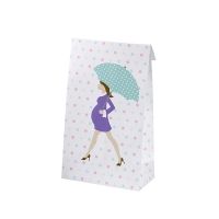 T1141943-Partytueten-Baby-Shower-5-Stueck T1141943-Partytueten-Baby-Shower-5-Stueck