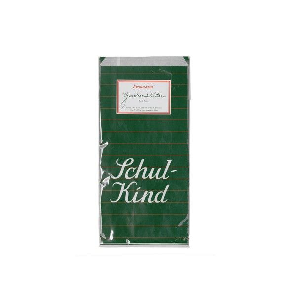 Geschenktueten-Schulkind