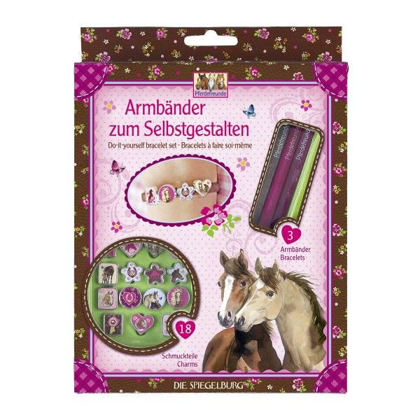 Pferdefreunde, Armb