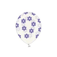 T1142523-Luftballons-Blumen-lila-6-Stueck T1142523-Luftballons-Blumen-lila-6-Stueck