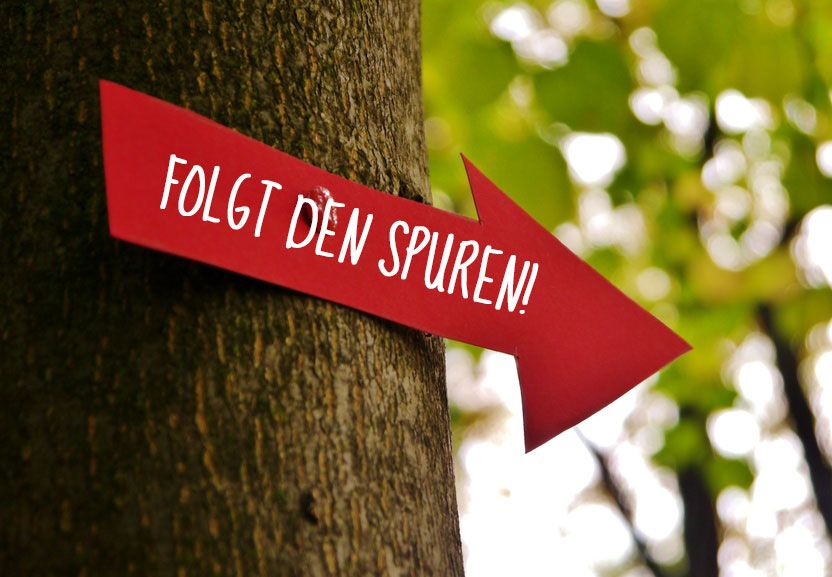 Welcher Polizist ist dem Dieb als Erster auf der Spur? • Foto: Clarini / Fotolia.com