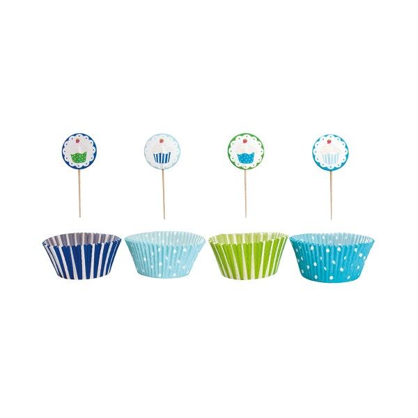 Cupcake Set F