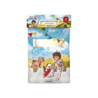 Partytüten Ritter Trenk, 8 Stück Partytüten Ritter Trenk, 8 Stück