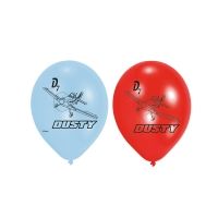Luftballons  Planes, 6 St Luftballons  Planes, 6 St