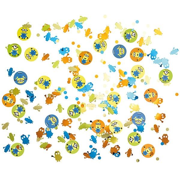 Konfetti Minions, 34g