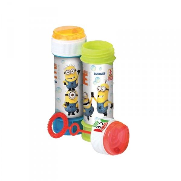 Seifenblasen Minions, verschiedene Motive, 1 Stück