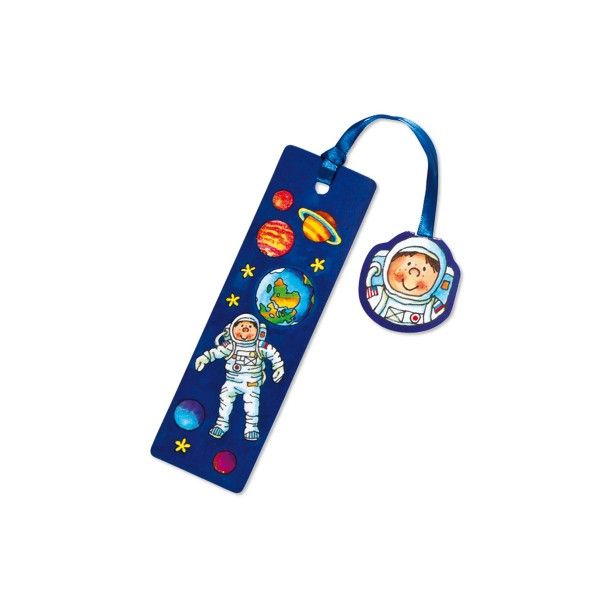 Lesezeichen Astronaut