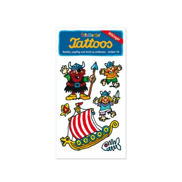 Tattoos Wikinger