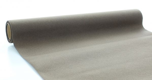 Tischläufer Braun, 40x480 cm, 1 Stück
