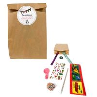 Wundertüte- Überraschungstüte für Mädchen, 8-teilig, 1 Stück Wundertüte- Überraschungstüte für Mädchen, 8-teilig, 1 Stück