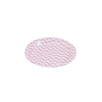 Pappteller-Pink-Chevron-Divine Pappteller-Pink-Chevron-Divine