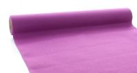 Tischläufer Aubergine, 40x480 cm, 1 Stück Tischläufer Aubergine, 40x480 cm, 1 Stück