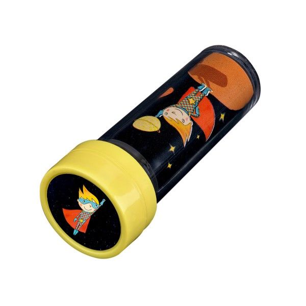 Super Neo Kaleidoskop-Stempel, sortiert