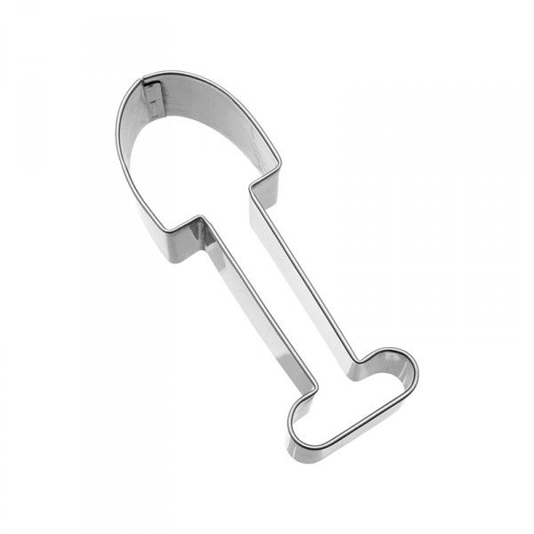 Ausstecher Spaten, 9cm