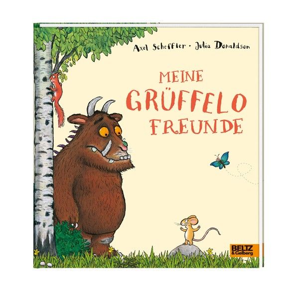 Grüffelo Freundebuch