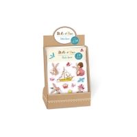 Sticker Belle & Boo Sticker Belle & Boo